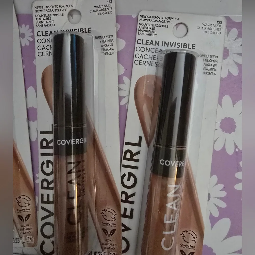 COVERGIRL Clean Invisible Concealer - Picture 4 of 4